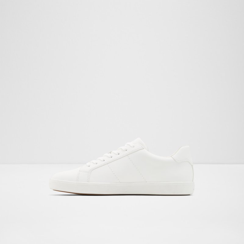 Aldo Seguier Low Sneakers Herren Weiß | GRQXZ-0934