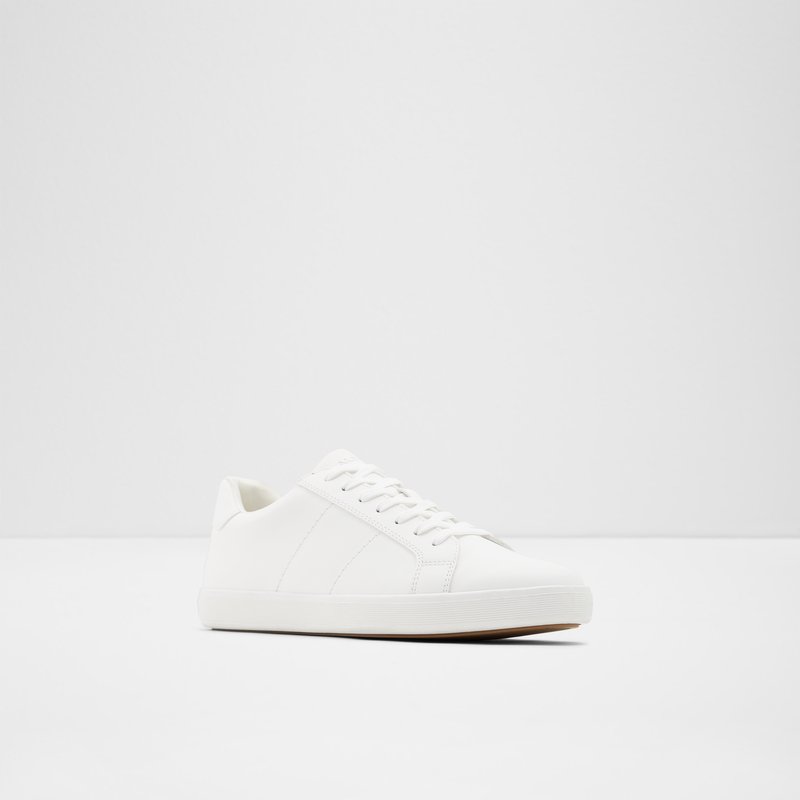 Aldo Seguier Low Sneakers Herren Weiß | GRQXZ-0934