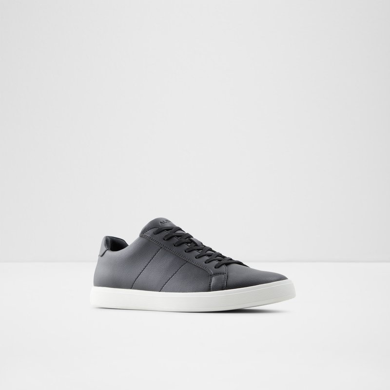 Aldo Seguir Low Sneakers Herren Schwarz | HZNYL-1698