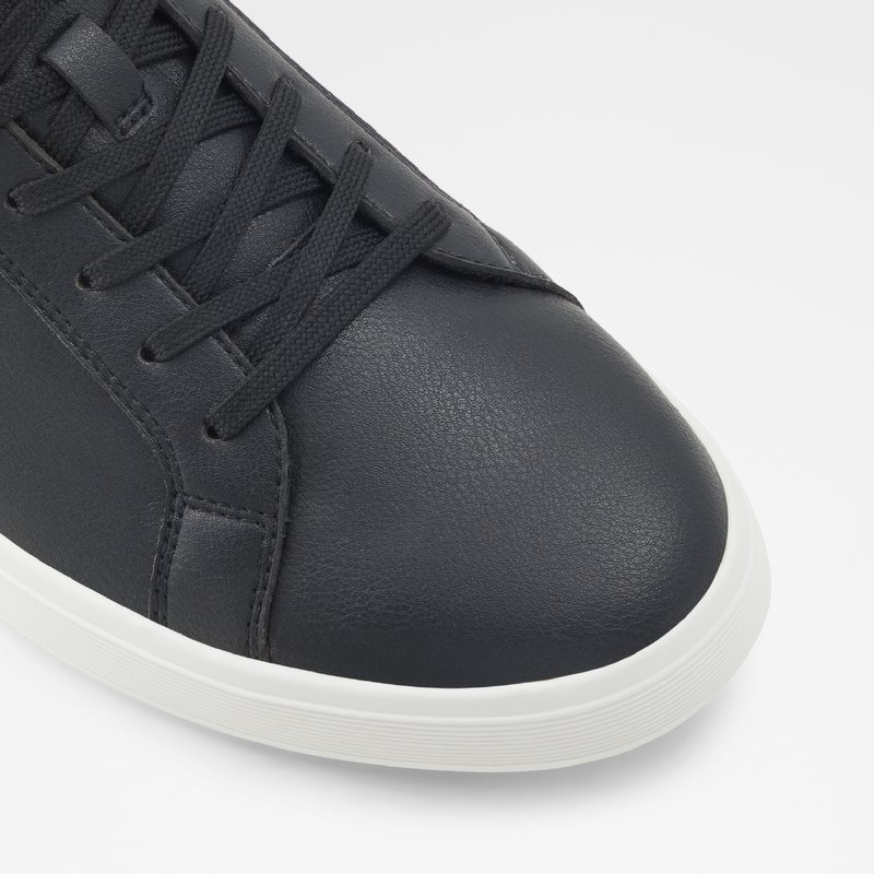 Aldo Seguir Low Sneakers Herren Schwarz | HZNYL-1698