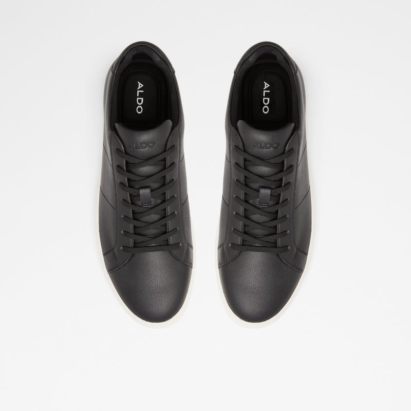 Aldo Seguir Low Sneakers Herren Schwarz | HZNYL-1698