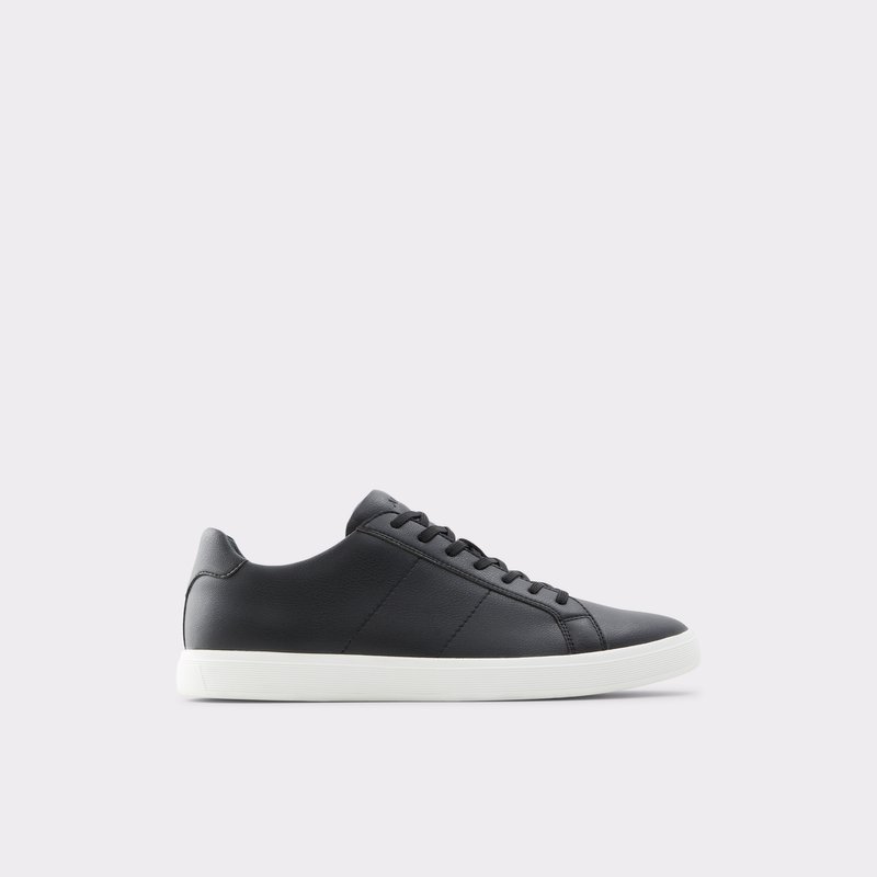 Aldo Seguir Low Sneakers Herren Schwarz | HZNYL-1698