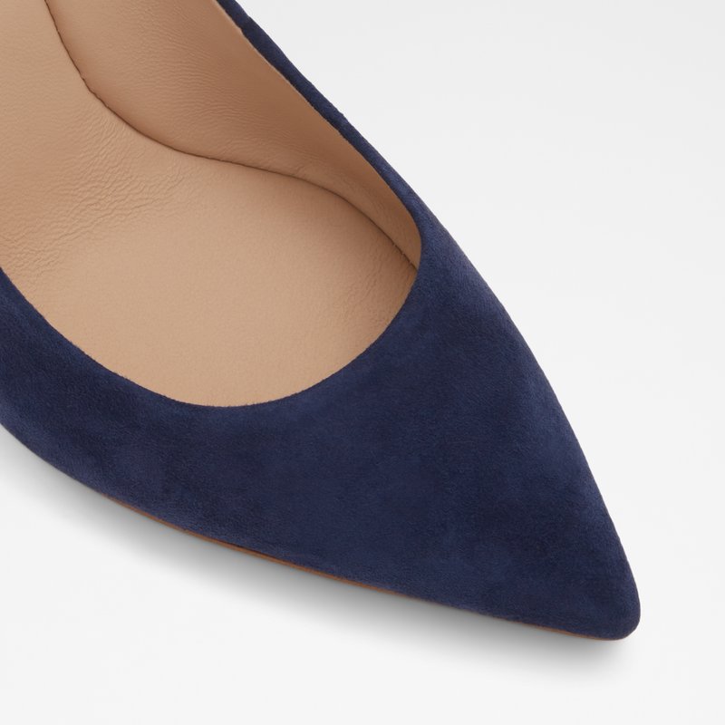 Aldo Seirith Pumps Damen Navy | JHBEO-1578