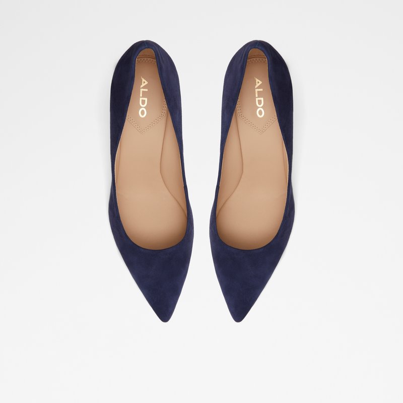 Aldo Seirith Pumps Damen Navy | JHBEO-1578