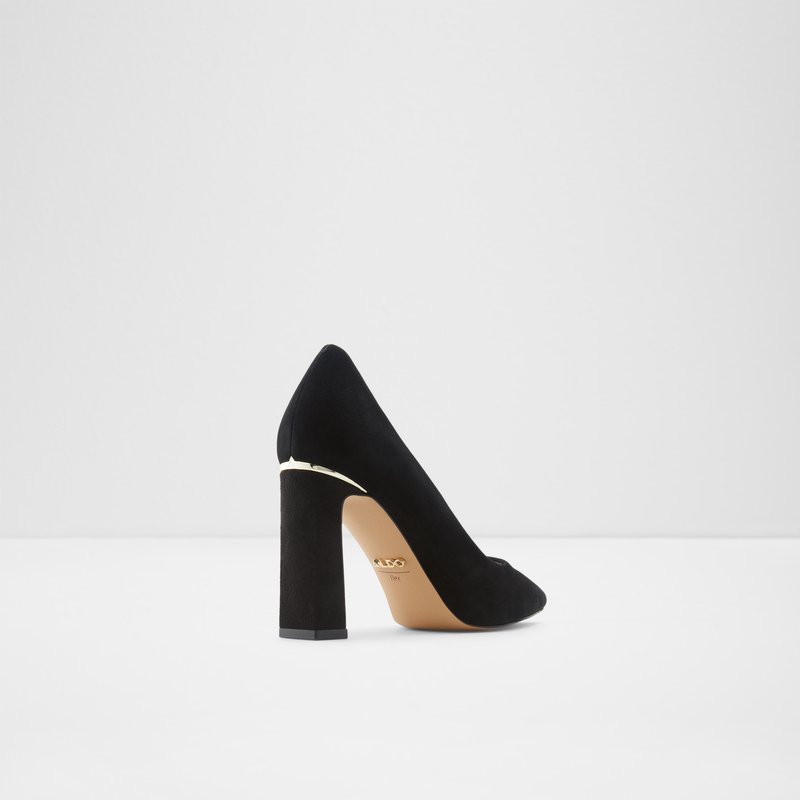 Aldo Seirith Pumps Damen Schwarz | ZSIHO-2150