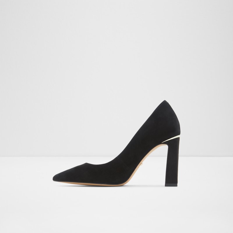 Aldo Seirith Pumps Damen Schwarz | ZSIHO-2150