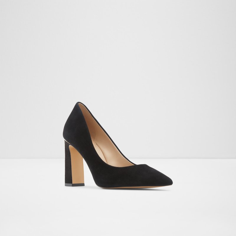 Aldo Seirith Pumps Damen Schwarz | ZSIHO-2150