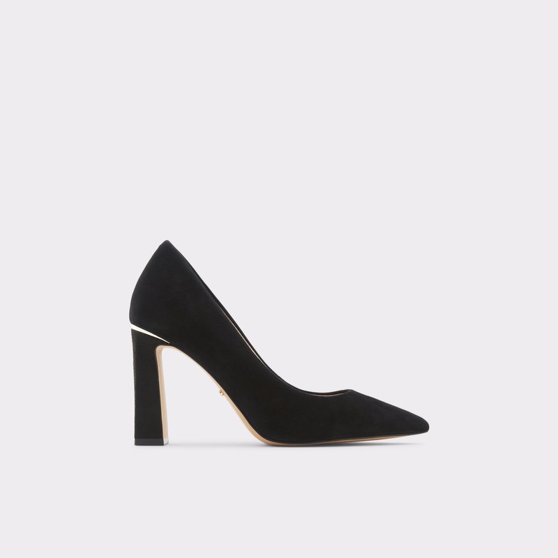 Aldo Seirith Pumps Damen Schwarz | ZSIHO-2150