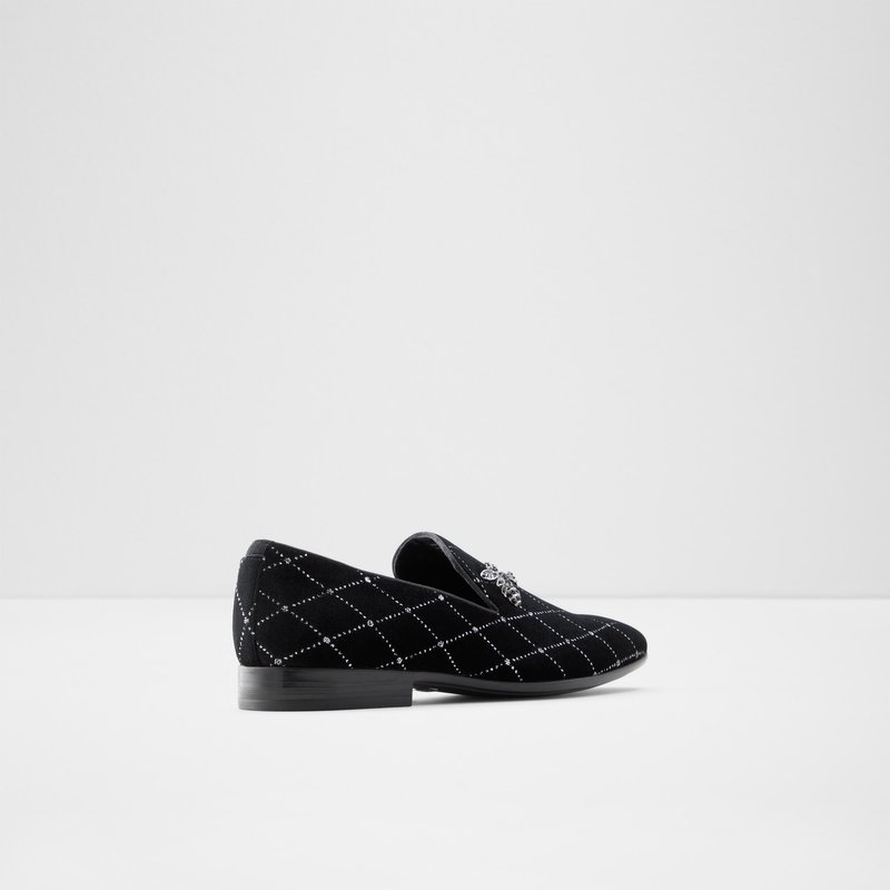 Aldo Sevirasien Loafers Herren Schwarz | VEMXI-2843