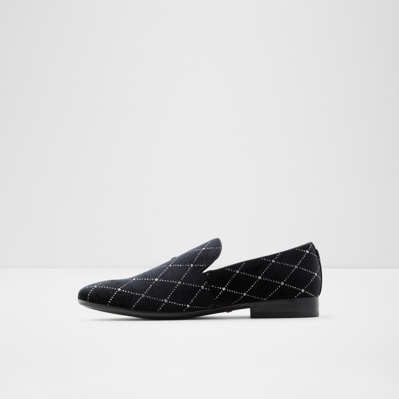 Aldo Sevirasien Loafers Herren Schwarz | VEMXI-2843