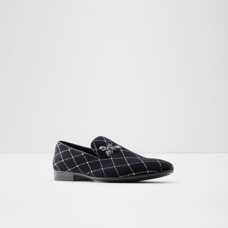 Aldo Sevirasien Loafers Herren Schwarz | VEMXI-2843