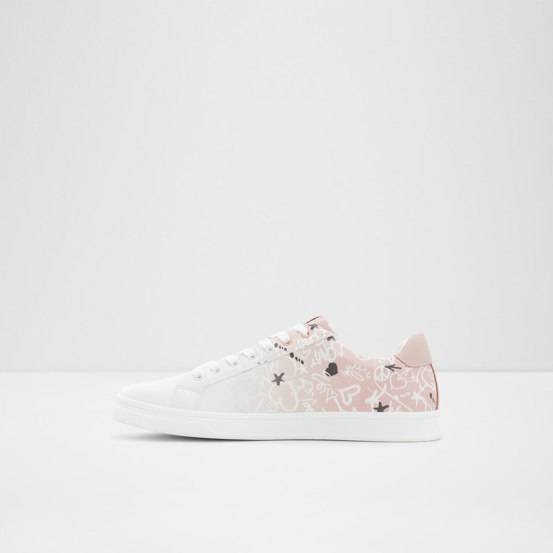 Aldo Solemate Low Sneakers Herren Rosa | NBLWI-2031