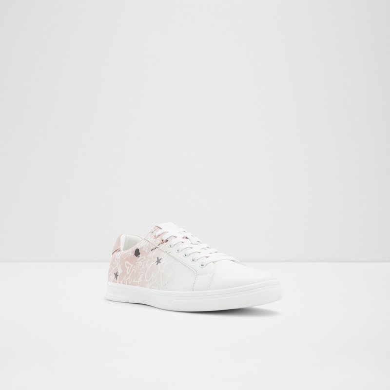 Aldo Solemate Low Sneakers Herren Rosa | NBLWI-2031