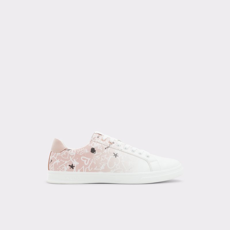 Aldo Solemate Low Sneakers Herren Rosa | NBLWI-2031