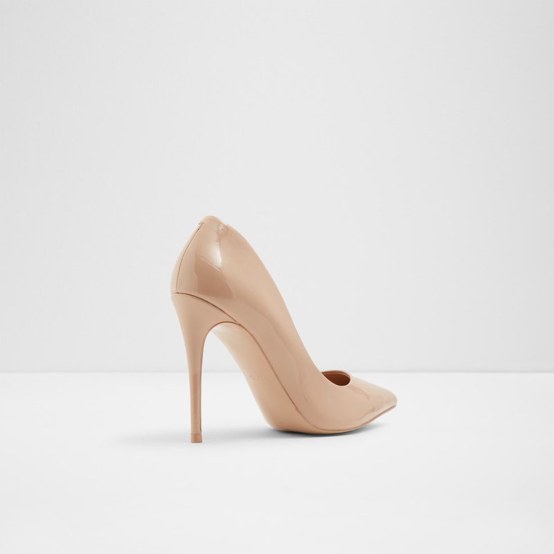 Aldo Stessy Pumps Damen Bone | QAWZK-9082