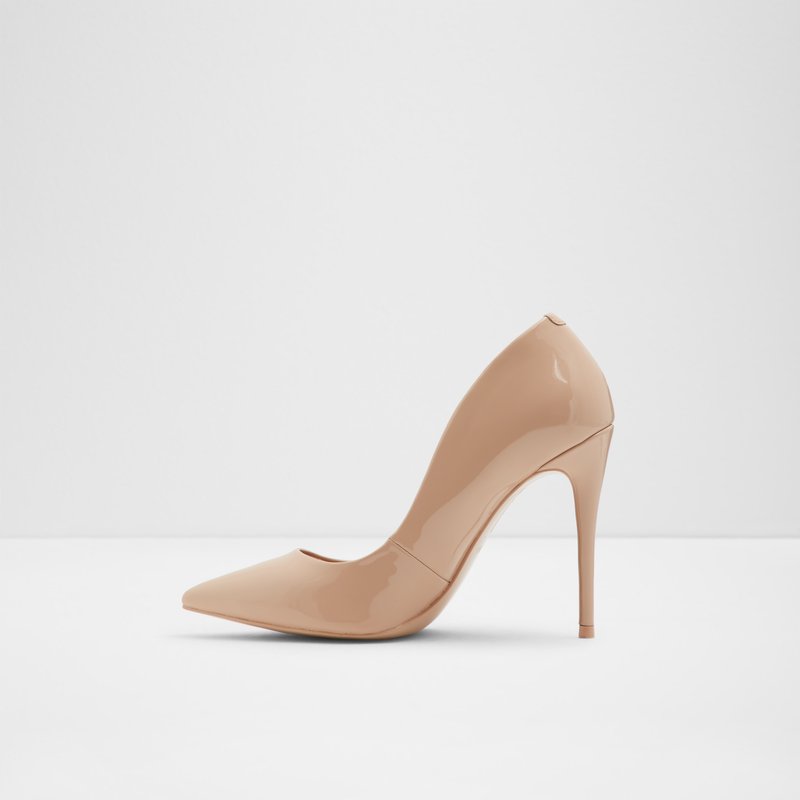 Aldo Stessy Pumps Damen Bone | QAWZK-9082