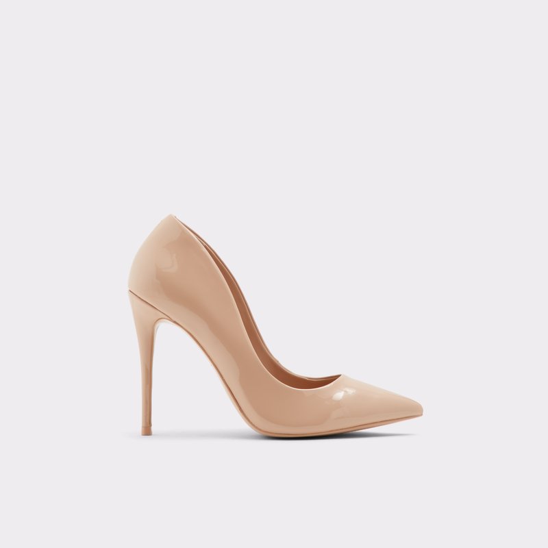 Aldo Stessy Pumps Damen Bone | QAWZK-9082