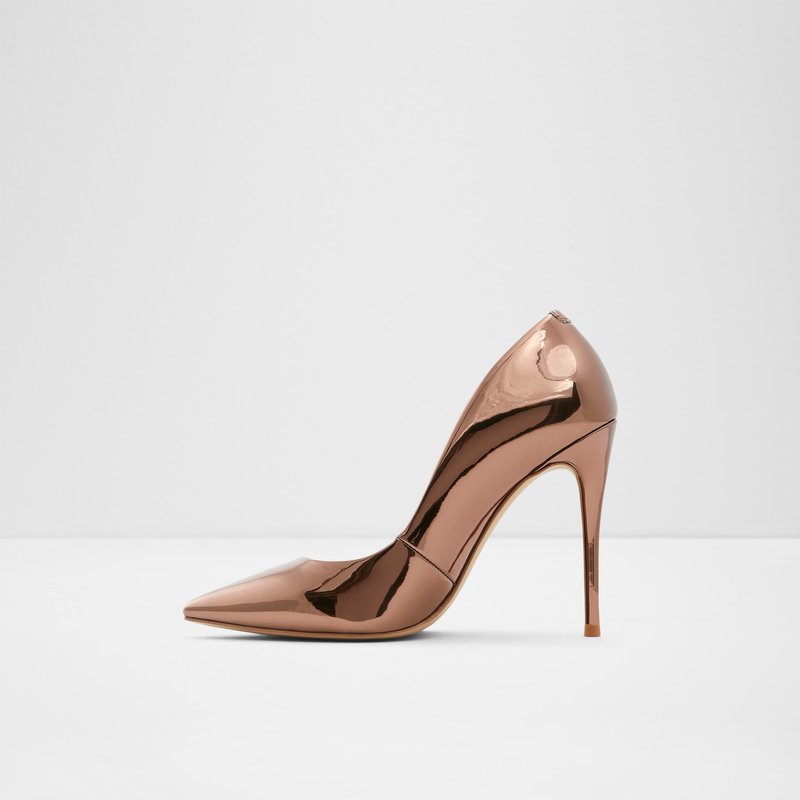 Aldo Stessy Pumps Damen Bronze | VUNDE-8742