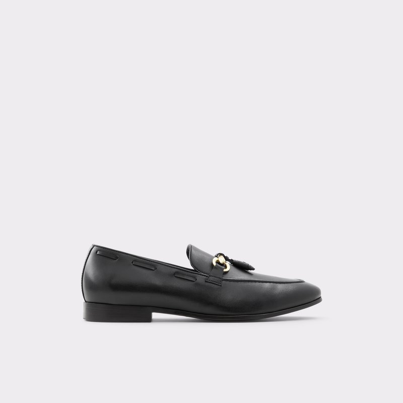 Aldo Stokhid Loafers Herren Schwarz | ATJOH-5384