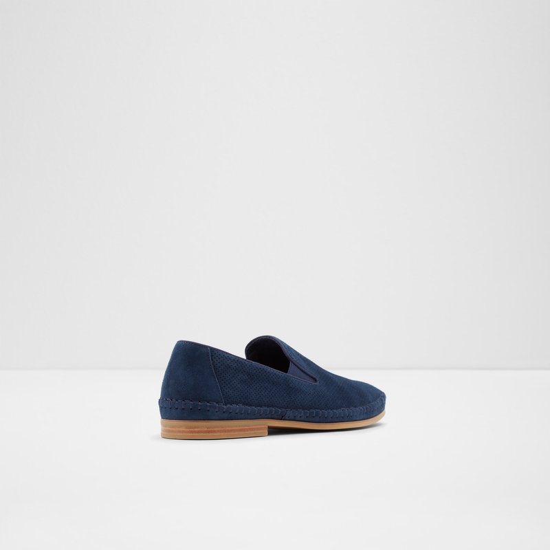 Aldo Taurinu Loafers Herren Navy | QFULW-3980