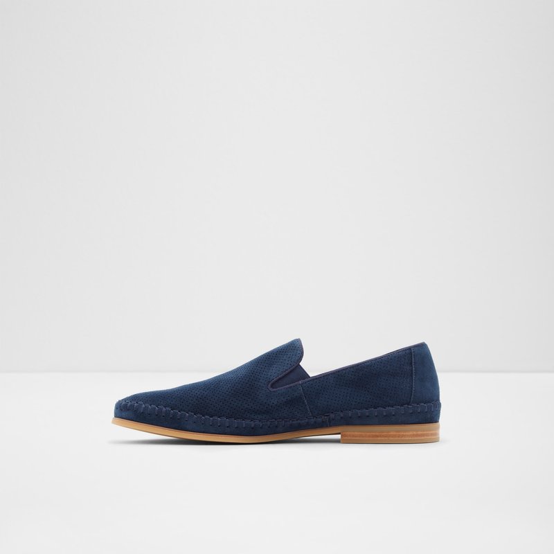 Aldo Taurinu Loafers Herren Navy | QFULW-3980