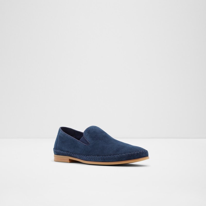 Aldo Taurinu Loafers Herren Navy | QFULW-3980