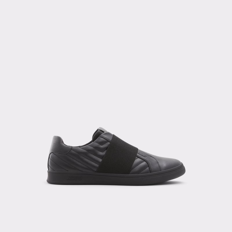 Aldo Terraspec Low Sneakers Herren Schwarz | WOFEV-9764