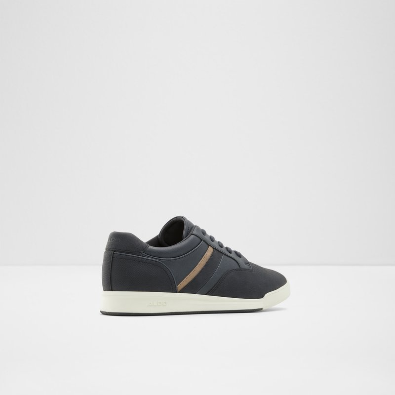 Aldo Tiaven-w Low Sneakers Herren Blau | DJOGR-5302