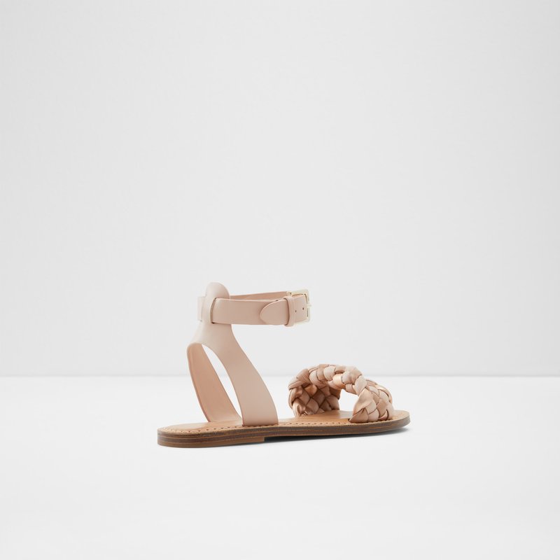 Aldo Tressa Flache Sandalen Damen Mehrfarbig | ASXLK-9051