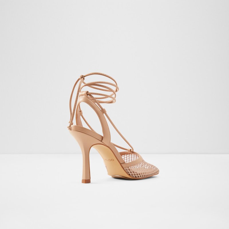 Aldo Tropez Stöckelschuhe Damen Beige | KBLPU-7619