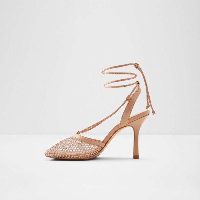 Aldo Tropez Stöckelschuhe Damen Beige | KBLPU-7619