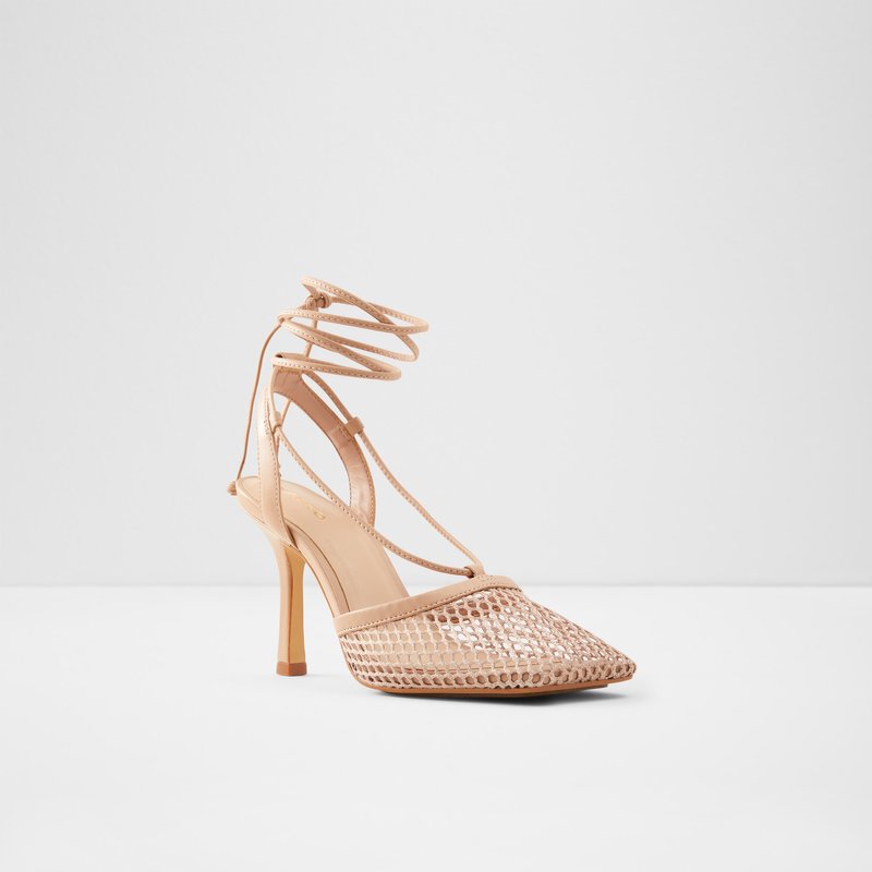 Aldo Tropez Stöckelschuhe Damen Beige | KBLPU-7619