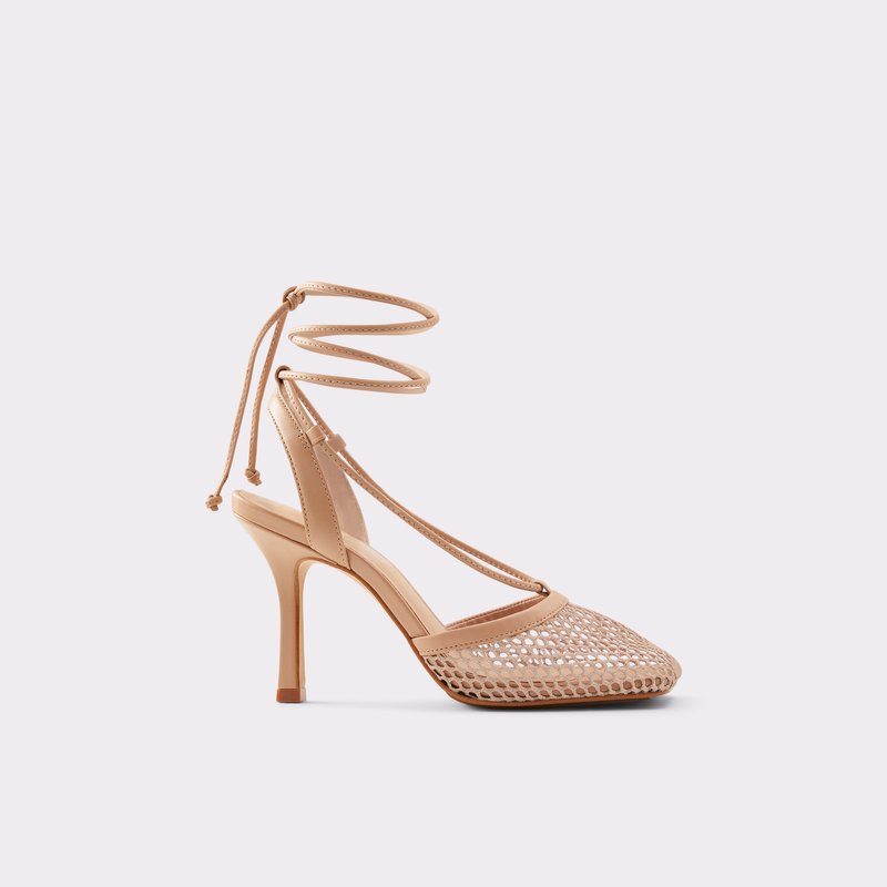 Aldo Tropez Stöckelschuhe Damen Beige | KBLPU-7619