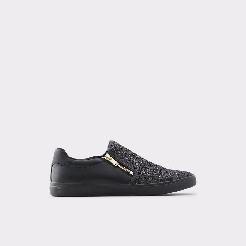 Aldo Venusweg Low Sneakers Herren Schwarz | DRWCP-8961