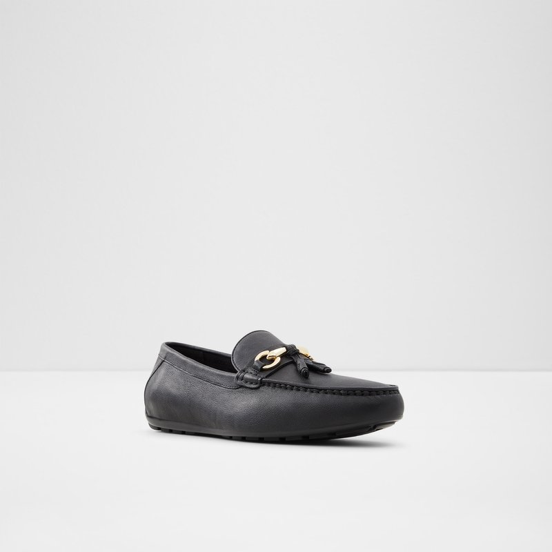 Aldo Victorflex Loafers Herren Schwarz | XWRNT-1528