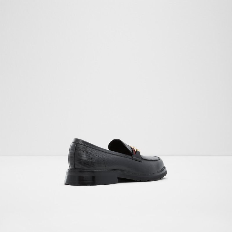 Aldo Weaver Loafers Herren Schwarz | KWEJF-7539