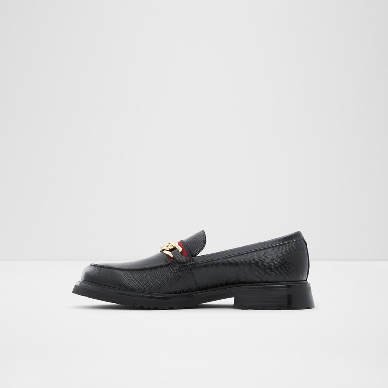 Aldo Weaver Loafers Herren Schwarz | KWEJF-7539