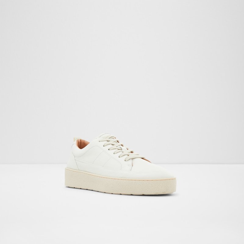 Aldo Wicerradien Low Sneakers Herren Hellbeige | HUZYX-6871