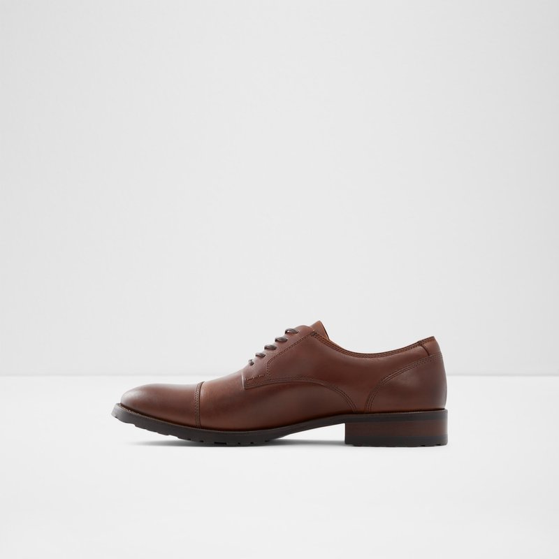 Aldo Wilbert Lederschuhe Herren Braun | KLUEP-3075