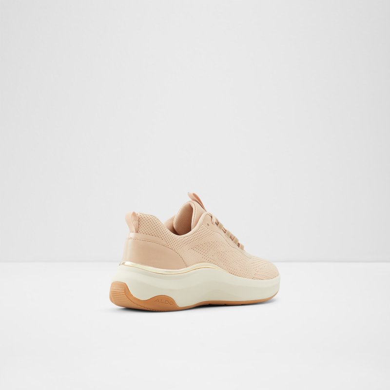 Aldo Willo Low Sneakers Damen Beige | EIVMF-6572