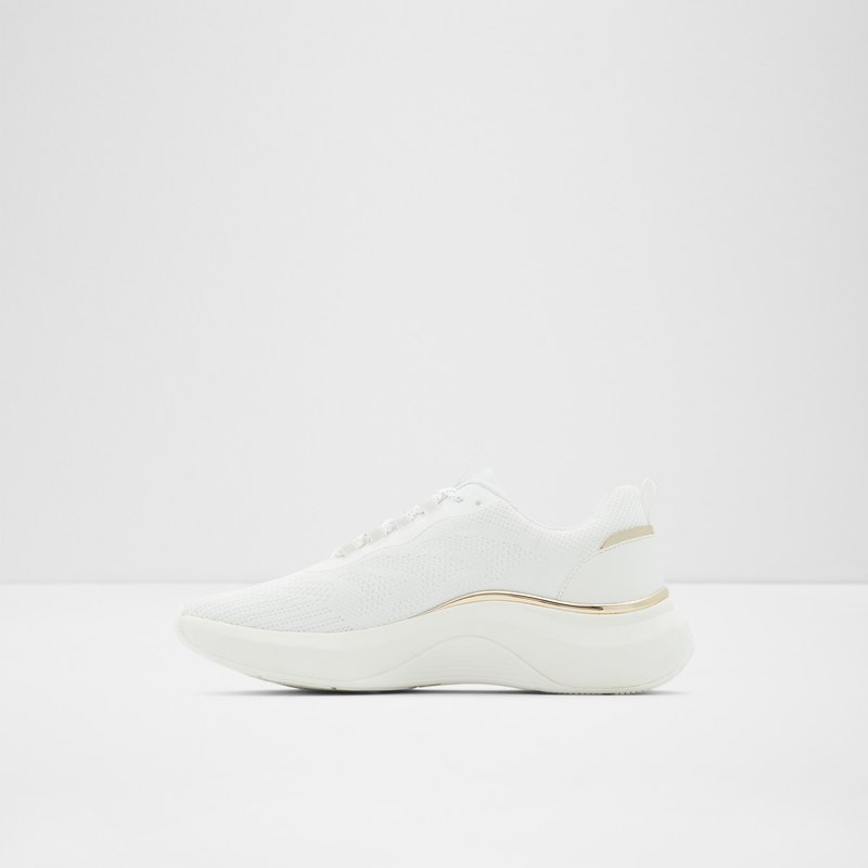 Aldo Willo Low Sneakers Damen Weiß | WCDTI-2078