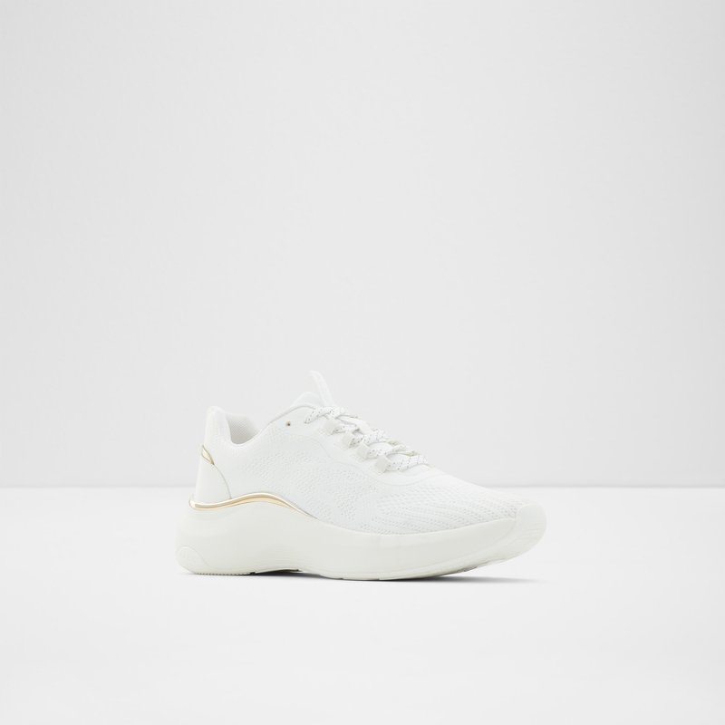 Aldo Willo Low Sneakers Damen Weiß | WCDTI-2078