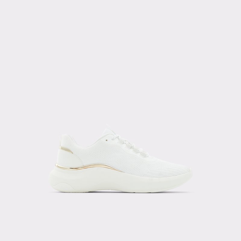 Aldo Willo Low Sneakers Damen Weiß | WCDTI-2078