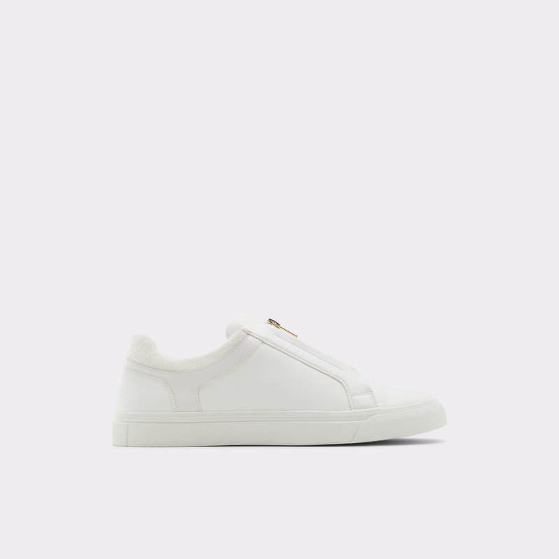 Aldo Xander Low Sneakers Herren Weiß | HXESN-4317