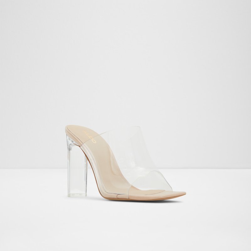 Aldo Ybendaviel Stöckelschuhe Damen Clear | WKJXR-2547