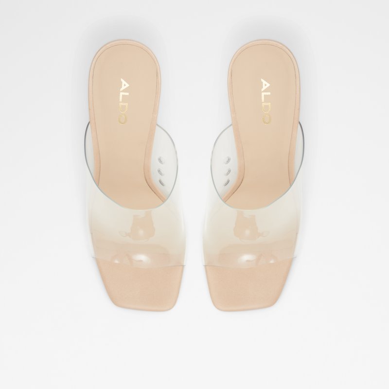 Aldo Ybendaviel Stöckelschuhe Damen Clear | WKJXR-2547