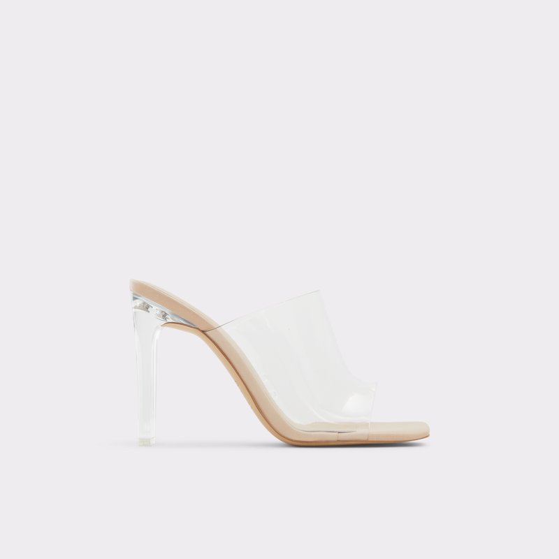 Aldo Ybendaviel Stöckelschuhe Damen Clear | WKJXR-2547