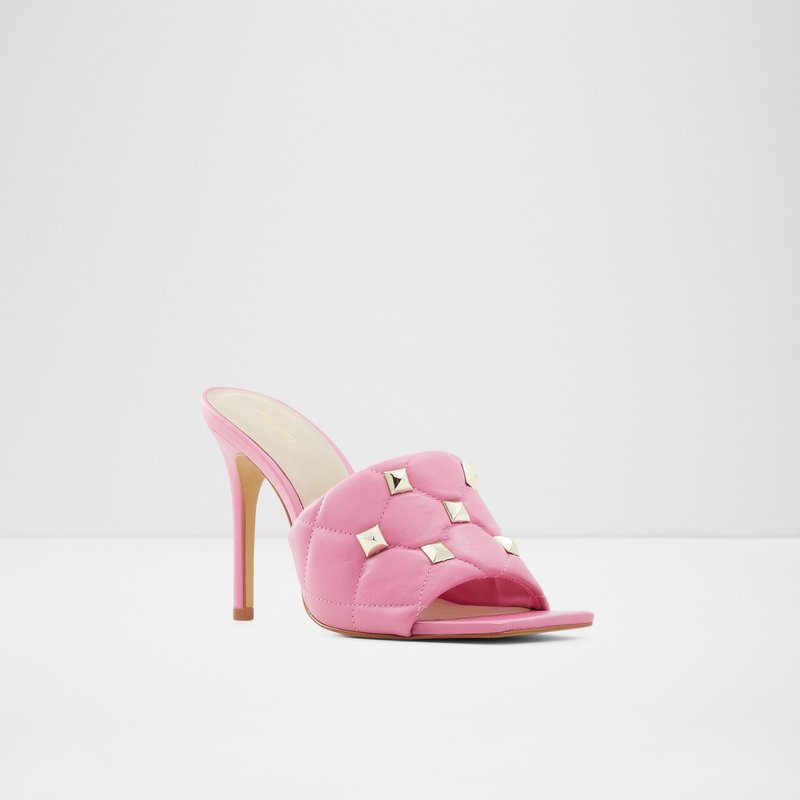 Aldo Zaesa Stöckelschuhe Damen Rosa | FIWOS-9431