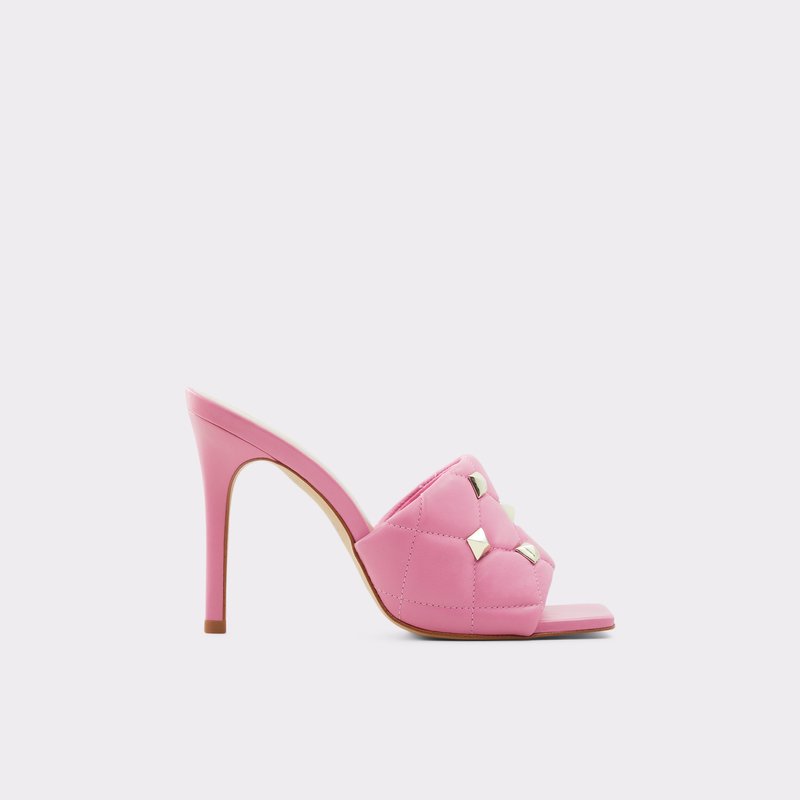 Aldo Zaesa Stöckelschuhe Damen Rosa | FIWOS-9431