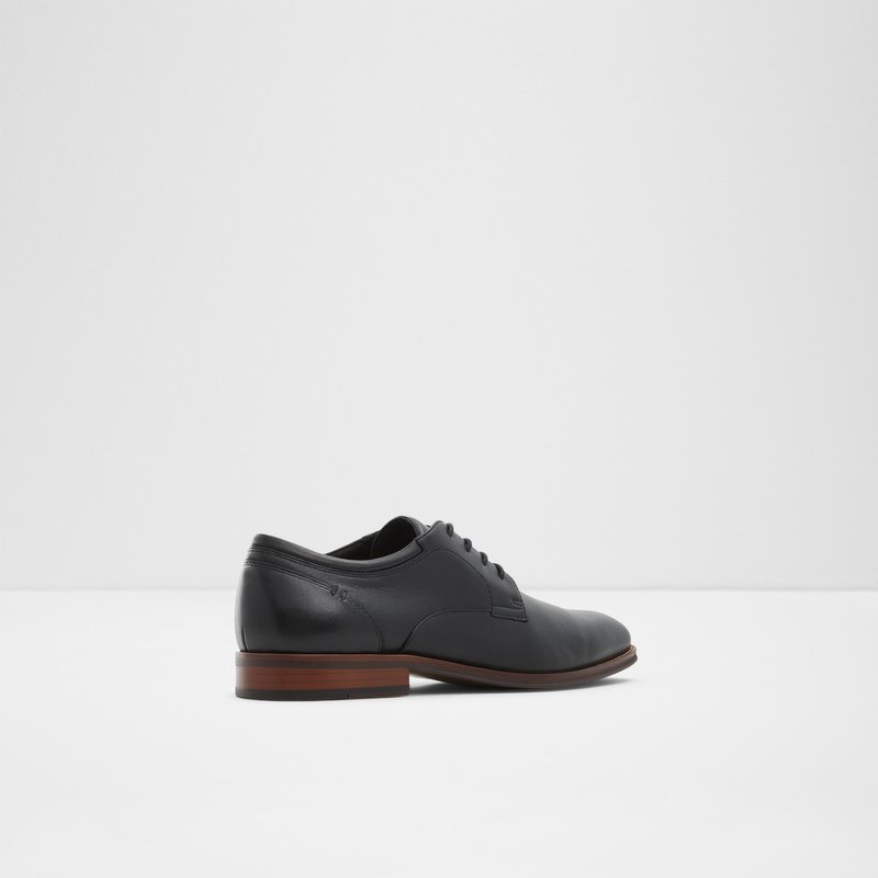 Aldo Zirakor Lederschuhe Herren Schwarz | GILMP-0379